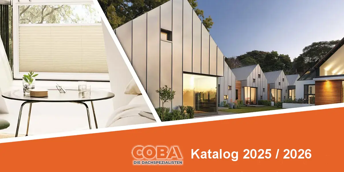 Der COBA-Katalog 2025 2026