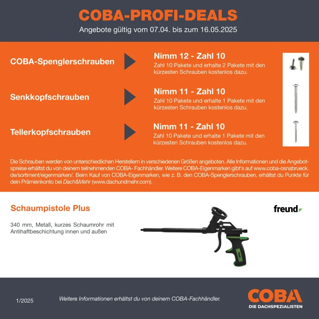 COBA-PROFI-DEALS 01-2025 2